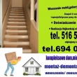 WNOSIMY-ZNOSIMY WSZYSTKO KAŻDA WAGA KAŻDA ILOŚĆ cała W-wa +okolice szybki dojazd* Tanio terminowo! - ogłoszenia 2389353 | iBialoleka.pl