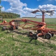 zgrabiarka KUHN 7822/ duża maszyna - ogłoszenia 2348436 | Rypin-cry.pl