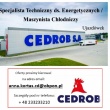 Specjalista Techniczny ds. Energetycznych / Maszynista Chłodniczy Ujazdówek - ogłoszenia 2379511 | Rypin-cry.pl