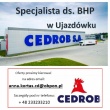 Specjalista ds. BHP Ujazdówku - ogłoszenia 2379512 | Rypin-cry.pl