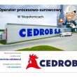 Operator procesowo-surowcowy w Niepołomicach - ogłoszenia 2379537 | Rypin-cry.pl