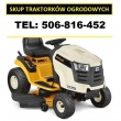 SKUP TRAKTORKÓW OGRODOWYCH DO TRAWY TRAKTORKI  - ogłoszenia 1822389 | iKrakow.info