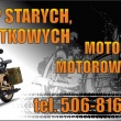 KUPIĘ STARE ZABYTKOWE MOTOCYKLE MOTOROWERY MOTORY MOTORÓW  - ogłoszenia 1977958 | iKrakow.info