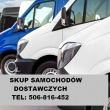 SKUP SAMOCHODÓW DOSTAWCZYCH BUSÓW BUSY DOSTAWCZE DOSTAWCZY BUS  - ogłoszenia 1989214 | iKrakow.info