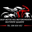 SKUP MOTOCYKLI MOTOROWERÓW SKUTERÓW QUADÓW ATV BUGGY MOTORY MOTORÓW - ogłoszenia 2274221 | iKrakow.info