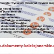 Kup dyplom magistra z wpisem średnie, matura - ogłoszenia 2379891 | iKrakow.info