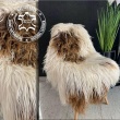 Skóry owcze, Dekoracyjne Długowłose, Bio-garbowane Adam Leather  - ogłoszenia 396852 | poluje.pl