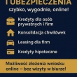 Szukasz finansowania sprawdź - ogłoszenia 2381676 | fakty.bialystok.pl