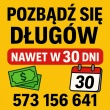 Pozbądź się długów - ogłoszenia 2383295 | fakty.bialystok.pl