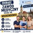 Zdobądź zawód medyczny całkowicie za darmo, ucząc się w weekendy! - ogłoszenia 2553285 | fakty.bialystok.pl