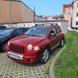 Na sprzedaż Jeep Compass 2.0 CRD LIMITED z 2007 roku, w wersji z napędem 4x4 i manualną skrzynią 6-biegową. - ogłoszenia 2355505 | Temat Szczecinecki Temat.net