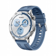 Smartwatch Huawei Watch GT 5 niebieski 46MM + SZKŁO Jak NOWY ! - ogłoszenia 2361163 | Temat Szczecinecki Temat.net