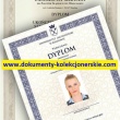 Kup dyplom magistra z wpisem Maturę z wpisem - ogłoszenia 2393468 | EkspresJaroslawski.pl