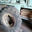 Koła 12,4-24 ursus zetor, chwytak do drewna kłód, smarownica pneumatyczna, łuparka do drzewa bez silnika  - ogłoszenia 2536357 | EkspresJaroslawski.pl