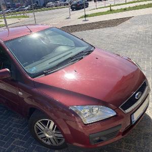 Ford Focus Mk II 1.6 benzyna 2004r. - ogłoszenia 2535387 | myLomza.pl