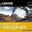 KURSY NA KOPARKI, ŁADOWARKI, KOPARKO-ŁADOWARKI, RÓWNIARKI, SPYCHARKI, WOZIDŁA TECHNOLOGICZNE - ogłoszenia 789318 | myLomza.pl