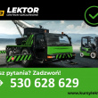 KURSY NA WÓZKI WIDŁOWE, ŁADOWARKI TELESKOPOWE, ŻURAWIE, HDS, DŹWIGI, PODNOŚNIKI I WIELE INNYCH - ogłoszenia 789321 | myLomza.pl