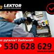 UPRAWNIENIA SEP- GR.1 ELEKTRYCZNE, GR.2 ENERGETYCZNE, GR.3 GAZOWE- EKSPLOATACJA I DOZÓR - ogłoszenia 789324 | myLomza.pl