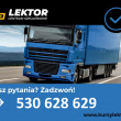 KURS NA PRZEWÓZ RZECZY I OSÓB, KOD 95, OKRESOWE I KWALIFIKACJA PEŁNA, ADR ITP - ogłoszenia 789346 | myLomza.pl