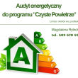 Audyt energetyczny do Programu Czyste Powietrze - ogłoszenia 2046936 | myLomza.pl