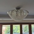 Lampa sufitowa kryształowa/glamour - ogłoszenia 2331126 | myLomza.pl