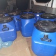 Sprzedam beczki-plastikowe 60 l- po spozywce - w cenie -50zl za sztuke - ogłoszenia 2338266 | myLomza.pl