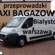 Przeprowadzki z Lomzy do Warszawy -lub z Warszawy do Lomzy -cala polska -bagazowki busy dostawcze transport mebli agd-rtv rzeczy osobiste - ogłoszenia 2277883 | myLomza.pl