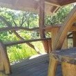 Altana  kurpiowska kryta  tradycyjnie strzechą.  - ogłoszenia 2355765 | myLomza.pl