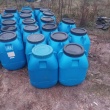 Sprzedam beczki plastikowe po-spozywce 60l. do kiszenia ogorkow -kapusty-50zl za-sztuke - ogłoszenia 2410490 | myLomza.pl