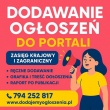 Twoja reklama w 1000 miejscach |  Tanie Strony Internetowe | Strony wizytówki - ogłoszenia 2412659 | myLomza.pl