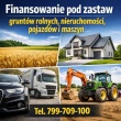 Szybkie finansowanie pod zastaw - sprawdzone rozwiązanie  - ogłoszenia 2466815 | myLomza.pl