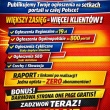 Opublikujemy Twoje ogłoszenie na setkach portali + darmowa strona WWW | Dodawanie ogłoszeń - ogłoszenia 2469351 | myLomza.pl
