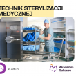 TECHNIK STERYLIZACJI MEDYCZNEJ - W ROK! - ogłoszenia 2469497 | myLomza.pl