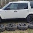 Land Rover Discovery 3 Disel  - ogłoszenia 2491889 | myLomza.pl