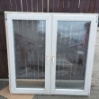 Sprzedam OKNO -dwu skrzydlowe z demontazu uzywane  146x143 -360zl -odbior osobisty -lub dostawa kurier za doplata - ogłoszenia 2503763 | myLomza.pl