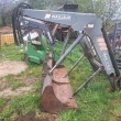 ładowacz tur Mailleux mx100 - ogłoszenia 2524048 | myLomza.pl