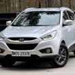 Hyundai IX35  * 1,6BENZ* klima*paktronik*led* full opcja * polecam - ogłoszenia 2526557 | myLomza.pl