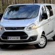 FORD TRANSIT CUSTOM L2H1* 2,0diesel* 131kM* klima* paktronik *6miejsc - ogłoszenia 2526558 | myLomza.pl