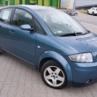 Sprzedam Audi A2, 2000 R. - ogłoszenia 2529220 | myLomza.pl