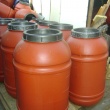 Sprzedajemy -BECZKI -PLASTIKOWE po spozywce -nadaja sie na deszczowke szambo wode od 50-120zl  - ogłoszenia 2529522 | myLomza.pl