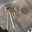 Zabytkowe narzędzia starocie.  - ogłoszenia 2530207 | myLomza.pl
