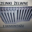 Sprzedam GRZEJNIKI ZELIWNE -uzywane -5 sztuk z demontazu-450zl za calosc - ogłoszenia 2532434 | myLomza.pl