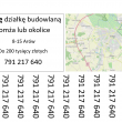 Kupię działkę Łomża i okolice - ogłoszenia 2534275 | myLomza.pl