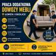 Zlecę dowóz mebli z wnoszeniem. - ogłoszenia 2540604 | myLomza.pl