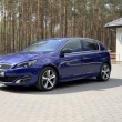 Peugeot 308 benzyna 2015r GT LINE kamera czujniki i asystent parkowania  - ogłoszenia 2540993 | myLomza.pl