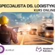 Specjalista ds. logistyki- kurs ONLINE - ogłoszenia 2541045 | myLomza.pl