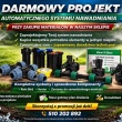 Projekt Automatycznego Systemu nawadniania - ogłoszenia 2541118 | myLomza.pl