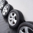 Sprzedam alufelgi 16 `+ opony zimowe GOODYEAR 205/60/16 R - ogłoszenia 2542338 | myLomza.pl