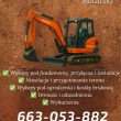 Usługi minikoparka  - ogłoszenia 2546921 | myLomza.pl