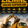 Usługi koparkami  - ogłoszenia 2547257 | myLomza.pl